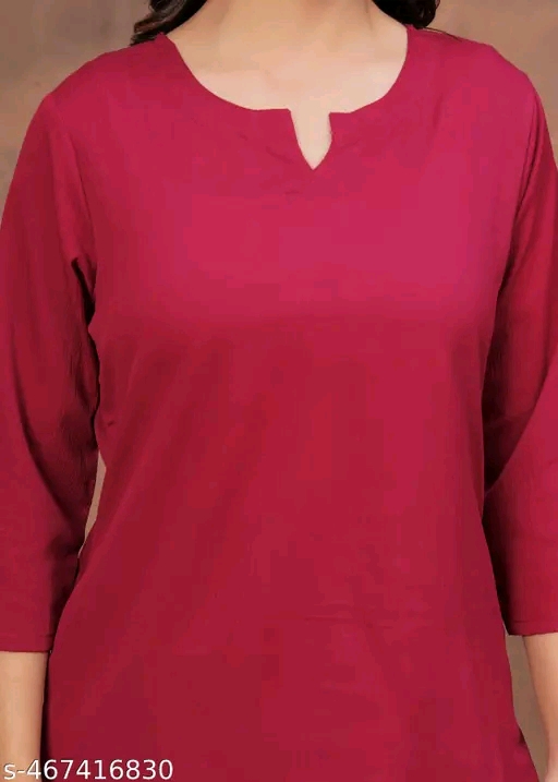 Royal Red Relax Fit Cord Set - Image 2